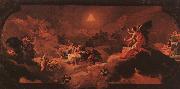 Francisco de Goya The Adoration of the Name of the Lord oil painting